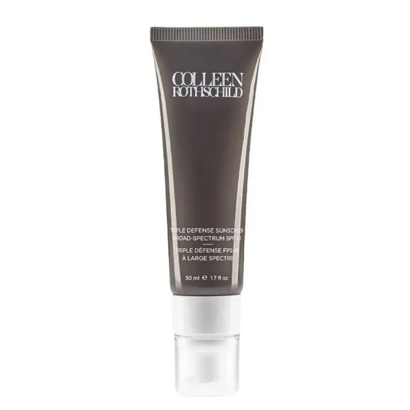 Colleen Rothschild Other - NWT Colleen Rothschild Triple Defense Sunscreen Broad-Spectrum SPF 40